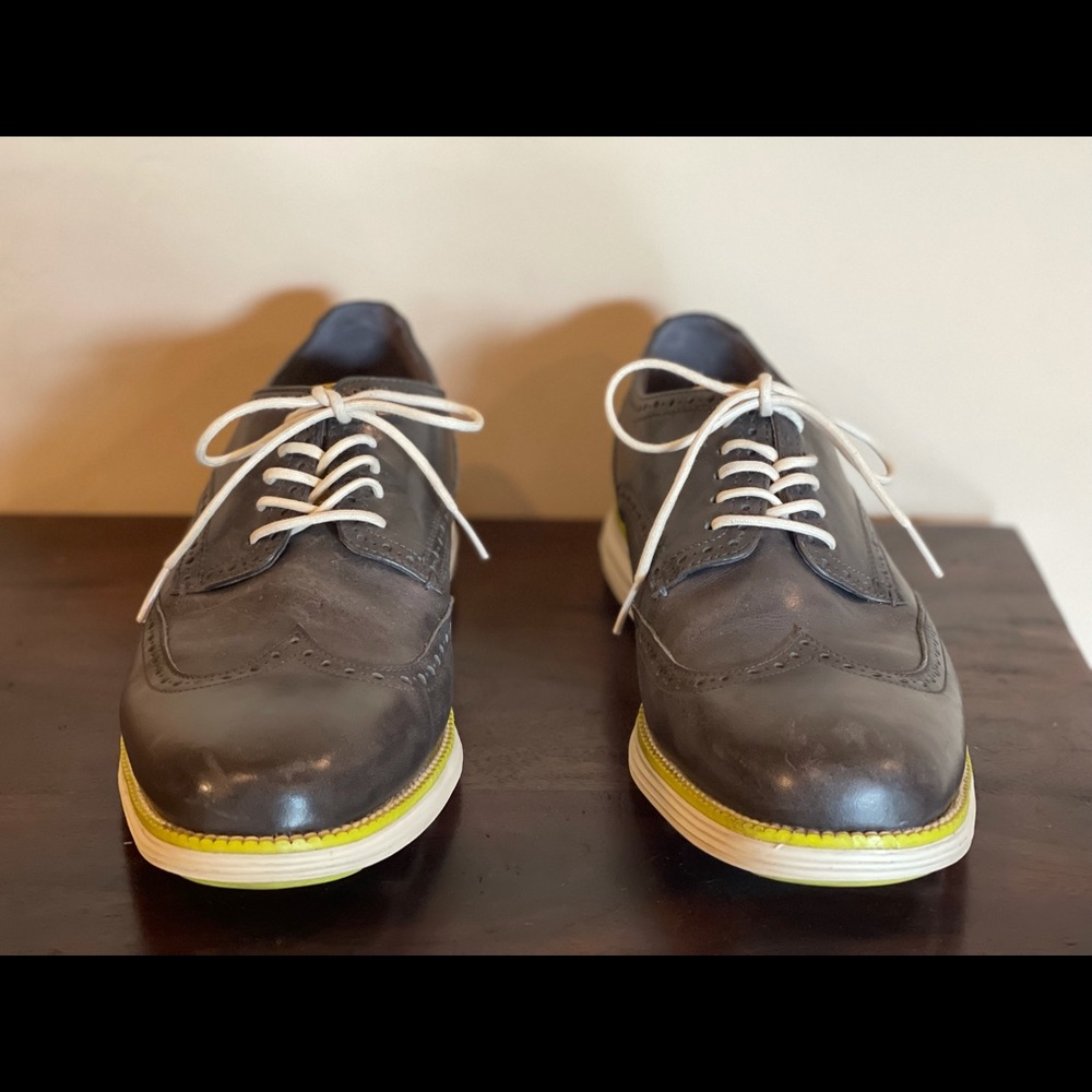 Cole Haan Grand. OS dress shoes